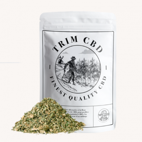 trim cbd qualité