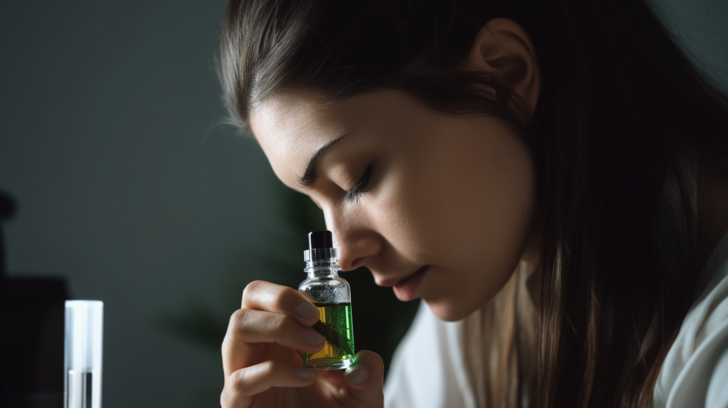 Les Effets de la Trim CBD sur la Peau : Acné, Eczéma et Plus