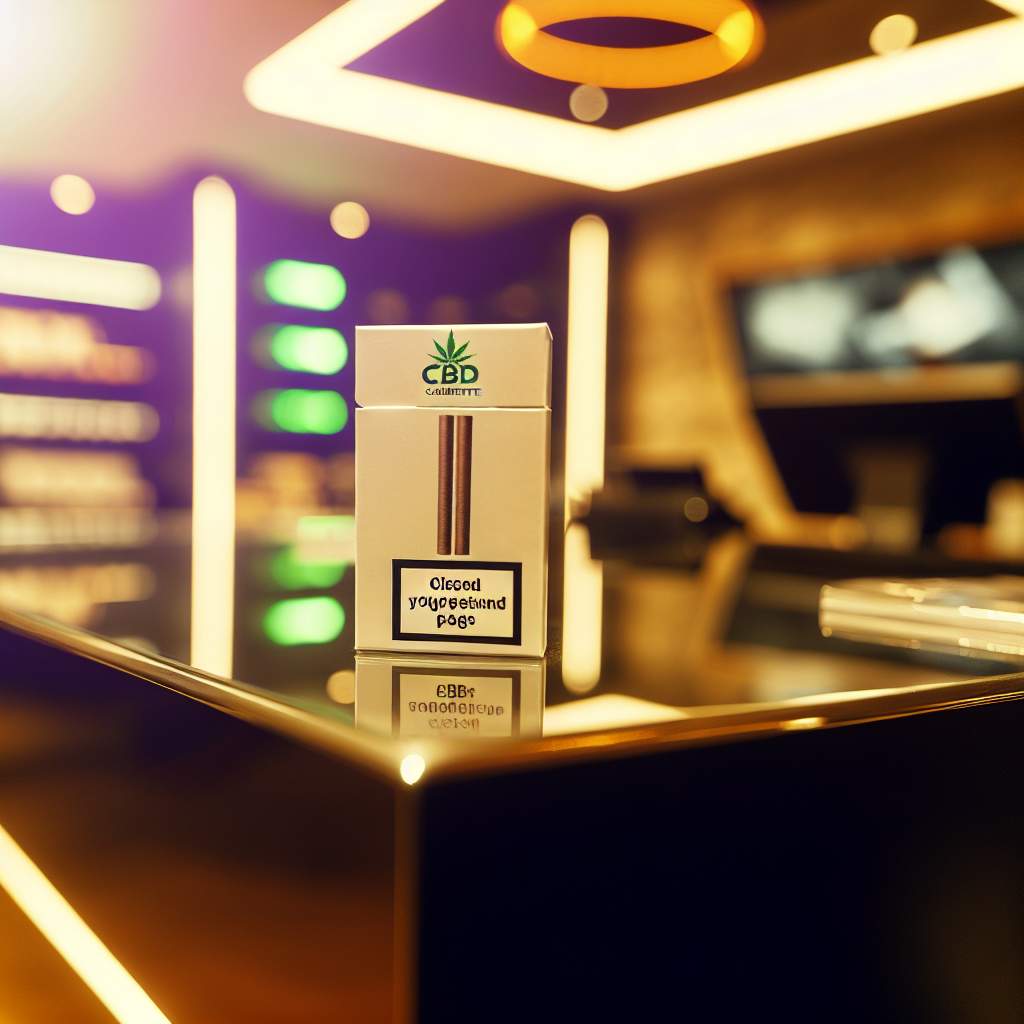Cigarette CBD en tabac: l'alternative légale?