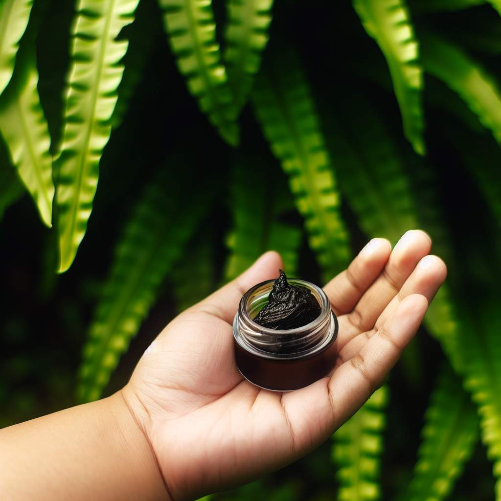 Découvrez les incroyables bienfaits du shilajit 🌿